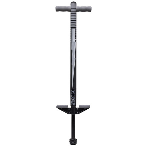 Flybar Jolt Pogo Stick - Lightning Bolt