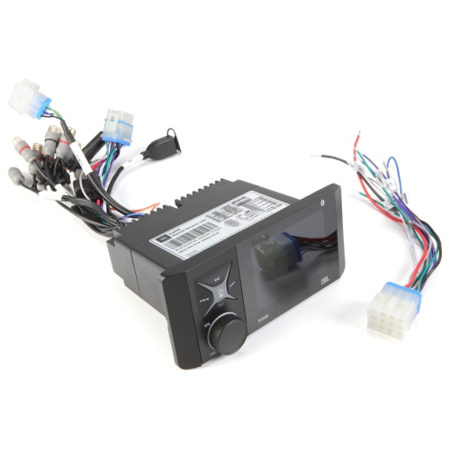 JBL R4500 Wake Series Marine Digital Media Receiver with Color LCD display