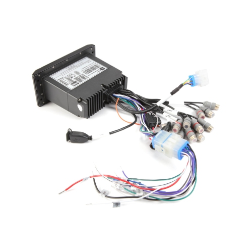 JBL R4500 Wake Series Marine Digital Media Receiver with Color LCD display