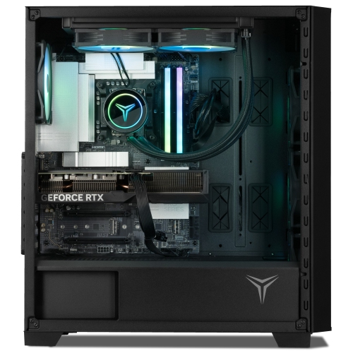 YEYIAN Phoenix Mesh AI Gaming Desktop - Intel Core Ultra 7 265F 5.3 GHz | RTX 5070 12GB GDDR7 | 32GB DDR5 RGB 6000MHz | 2TB Gen4 NVMe SSD | B860