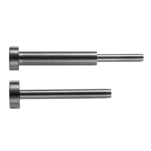 VEVOR 30 Pack Invisible Cable Railing kit, T316 Stainless Steel 1/8" Invisible Receiver and Swage Stud End, Swage Tensioner 1/8" for Wood/Metal Post,