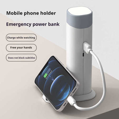 Desk lamp dedicated rechargeable eye protection desk lamp LED reading dormitory lamp study small desk lamp small mobile power portable emergency