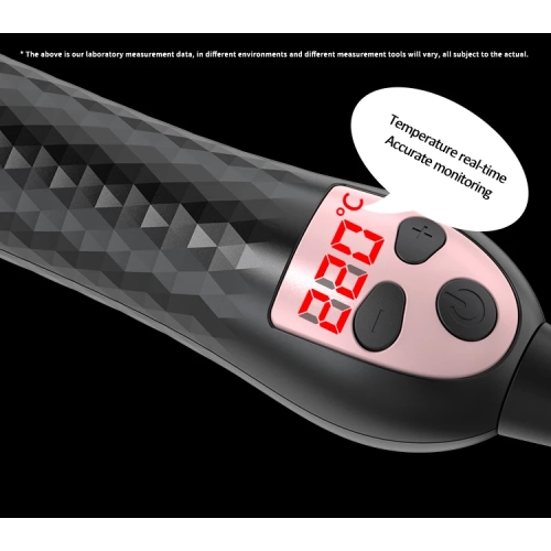 Hair Styling Tools Curling Iron Hair Straightener Brush Rotating Ceramic Automatic Curling Iron Hair Curler