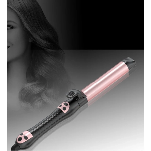 Hair Styling Tools Curling Iron Hair Straightener Brush Rotating Ceramic Automatic Curling Iron Hair Curler