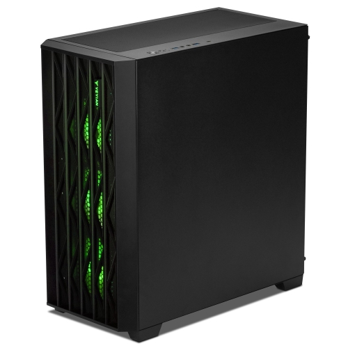 YEYIAN Phoenix Mesh AI Gaming Desktop - AMD Ryzen 7 7800X3D 5.0 GHz | RTX 5070 12GB GDDR7 | 32GB DDR5 RGB 5600MHz| 1TB NVMe Gen4 SSD | AMD B650