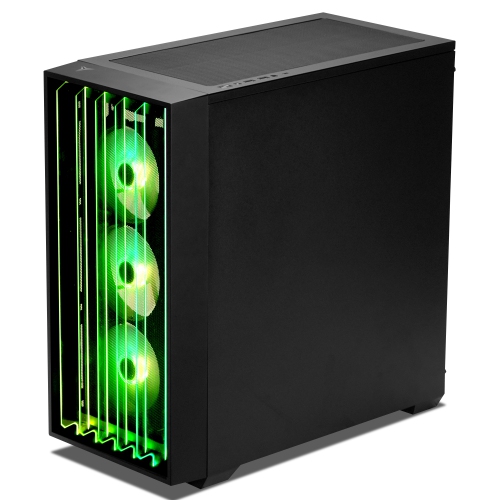 YEYIAN Mirage S Gaming PC Desktop Intel Core Ultra 9 285K 5.7GHz,RTX 5080 16GB GDDR7, 32GB DDR5 6000, 2TB NVMe Gen4 SSD,INTEL Z890 MB,AIO 360mm