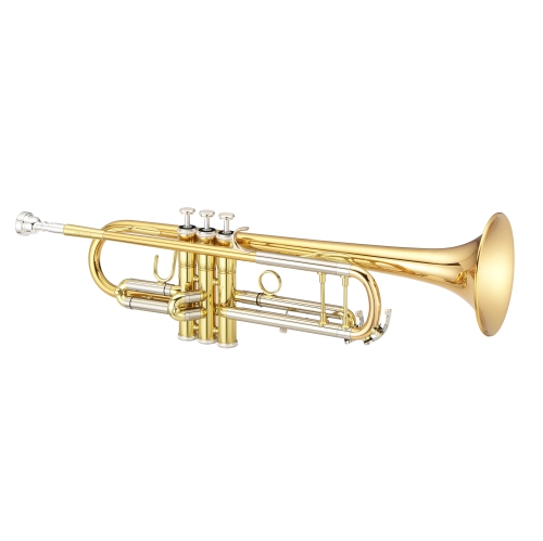 Jupiter JTR1110RQ Performance Series Bb Trumpet - Lacquer