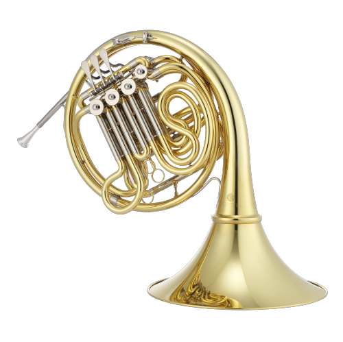 Klaxon français double performance JHR1100DQ de Jupiter avec cloche amovible - laqué