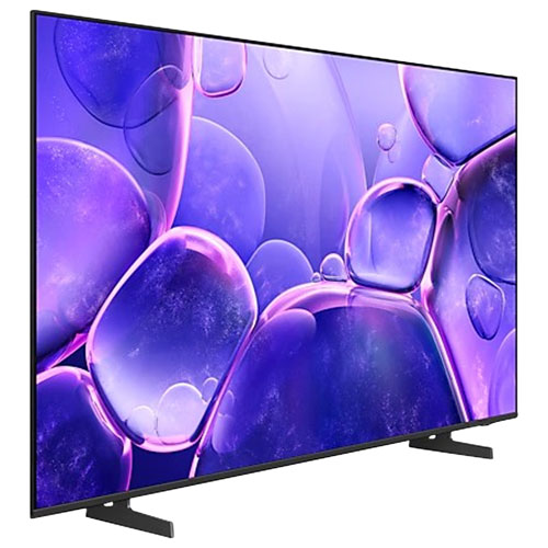 Samsung 55" U8200F Series 4K UHD HDR LED Tizen OS Smart TV (UN55U8200FFXZC) - 2025