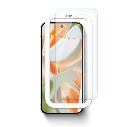 Uolo Shield Glass with Alignment Tray, for Google Pixel 9a