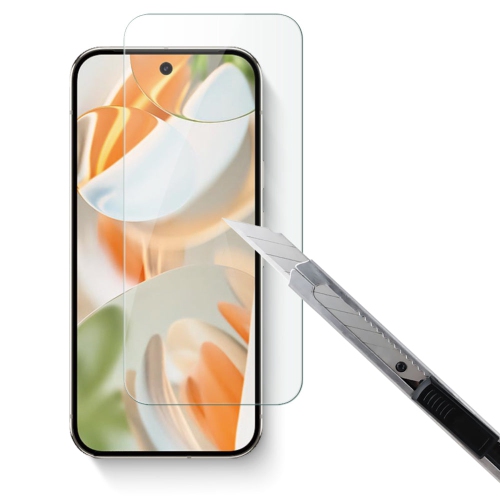 Uolo Shield Glass with Alignment Tray, for Google Pixel 9a