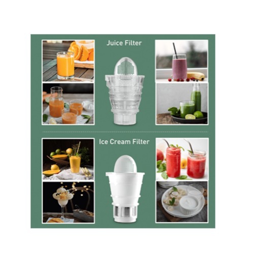 JOYOUNG Joyoung household multi-function juicer juicer residue juice separation juicer electric juicer JYZ-E3C-US02