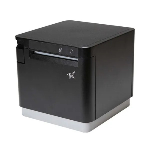 Refurbished good STAR mc-print3 MCP31LB BK US thermal printer with USB LAN and Bluetooth
