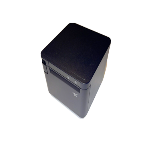 Refurbished good STAR mc-print3 MCP31LB BK US thermal printer with USB LAN and Bluetooth