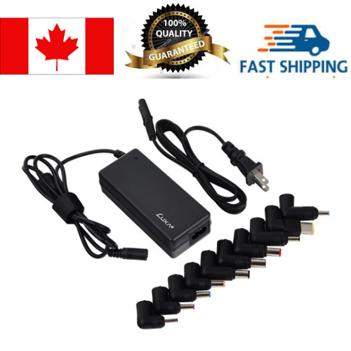 THERMALTAKE  Luxa2 65W Universal Laptop Ac Power Adapter, Compatible PC65Bk-00