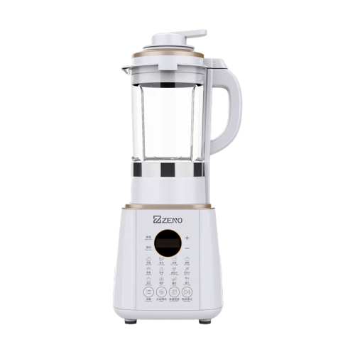 ZENOHigh-speed Food Blender Mixer White