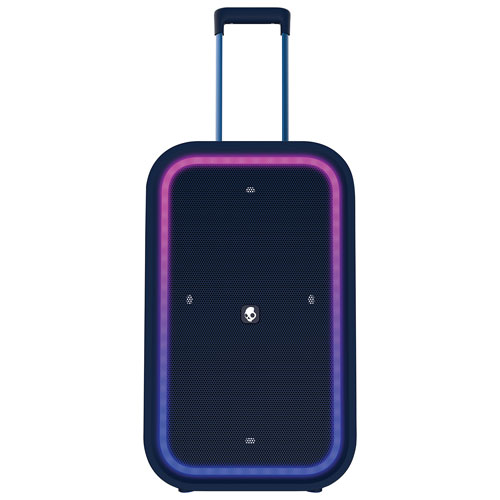 Skullcandy Stomp XXL Splashproof Bluetooth Wireless Party Speaker - Black