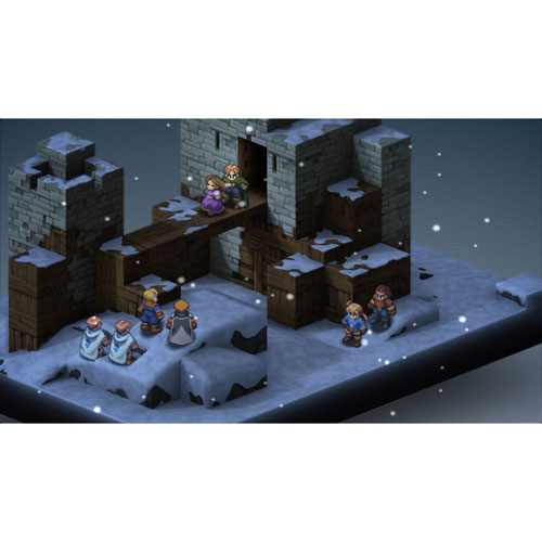 Final Fantasy Tactics - The Ivalice Chronicles (Switch)