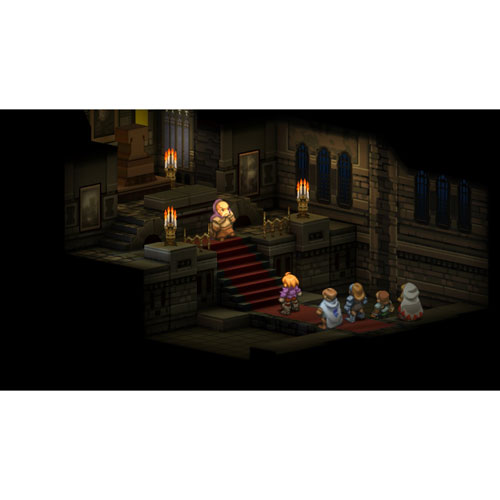 Final Fantasy Tactics - The Ivalice Chronicles (Switch)