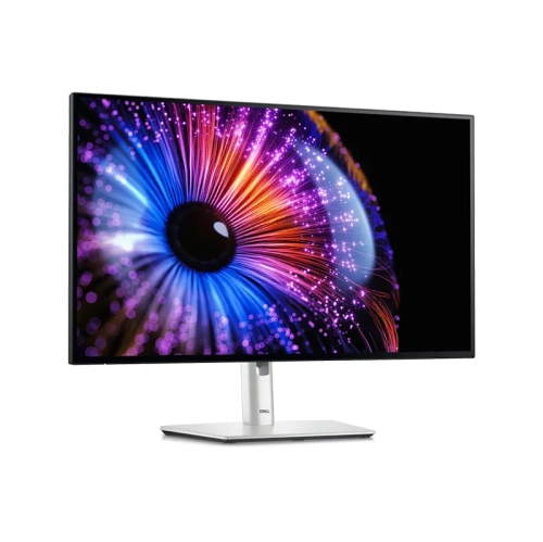 Open Box – Dell UltraSharp U2724DE 27" QHD Internal Power 16:9 Monitor w/ 1x HDMI, 2x Display Port 1.4, 1x ThunderboltTM 4 & ThunderboltTM - Hub