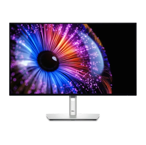 Open Box – Dell UltraSharp U2724DE 27" QHD Internal Power 16:9 Monitor w/ 1x HDMI, 2x Display Port 1.4, 1x ThunderboltTM 4 & ThunderboltTM - Hub