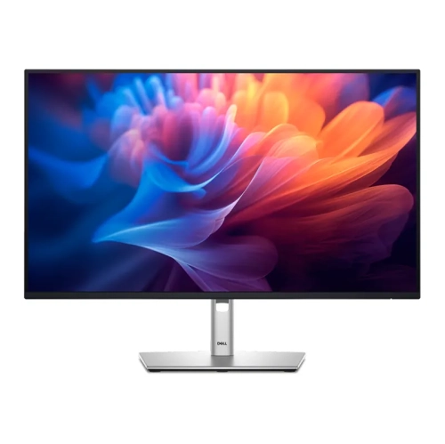 Open Box – Dell P2725H 27" FHD Internal Power 16:9 Monitor w/ 1x VGA 1x HDMI & 1x Display Port 1.2 & USB 3.2 - Hub