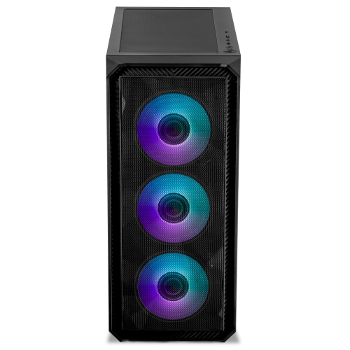 YEYIAN Tanto AI Gaming Desktop - AMD Ryzen 7 9700X 5.5 GHz | RTX 5070 12GB GDDR7 | 32GB DDR5 RGB 6000MHz | 2TB Gen4 NVMe SSD | B650 Wi-Fi | 750W 80+