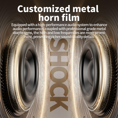 Small fingertip decompression gyro Bluetooth speaker, portable outdoor RGB atmosphere light high value heavy bass speaker - quiet black