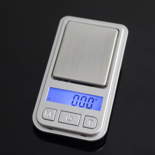 Accurate portable gram scale, mini jewelry scale electronic scale 0.01g baking medicinal material carat scale home use - 100g/0.01g