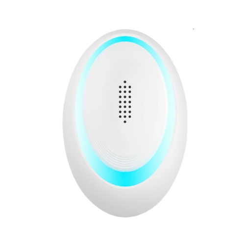 Dual-frequency ultrasonic intelligent mosquito repellent | Silent and environmentally friendly | Safe and non-toxic mosquito repellent | Suitable for