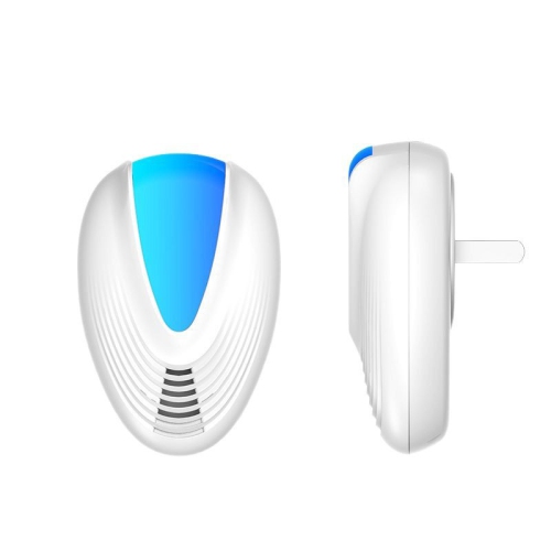 4-Pack Smart Ultrasonic Pest Repeller | Dual-Frequency Tech | 30㎡ Coverage | Safe & Silent