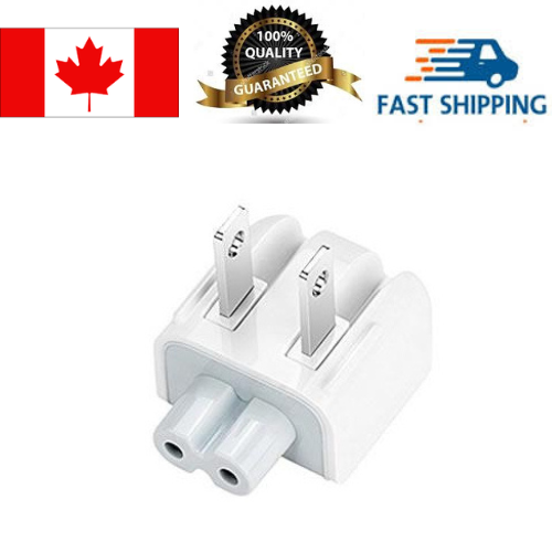 Interchange AC Adapter Plug for Apple Compatible, APPLE-PLUG
