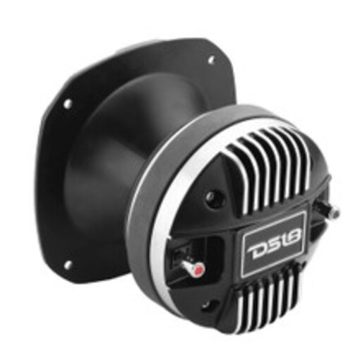 DS18 PRO-DKH1S 2" Driver Short Horn Kit - 8 Ohm