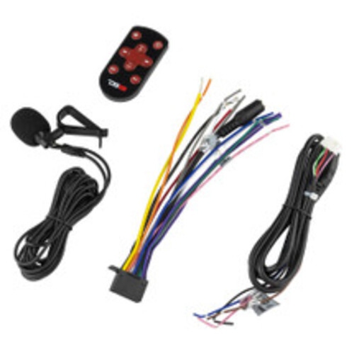 Récepteur multimédia numérique double DIN 6,9&nbsp;po DS18 DDX6.9ML