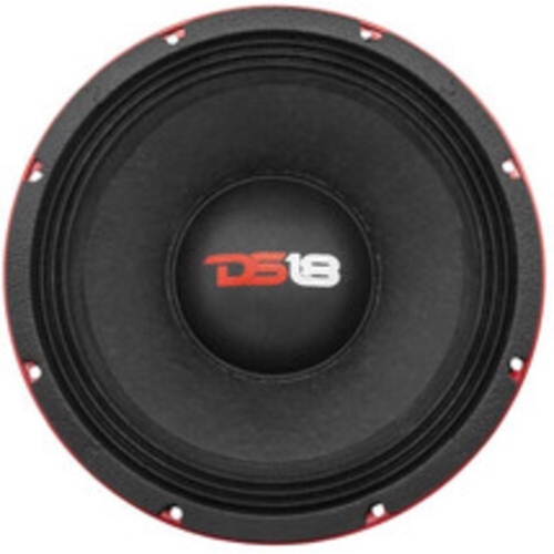 DS18 PRO-1KP8.8 PANCADÃO Mid-Bass Loudspeaker 8" 1000W RMS - 8 Ohm