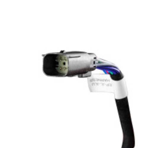 DS18 JL-SBAR22/BK Overhead Sound Bar System for JL/JLU,JT Gladiator Jeeps - Black