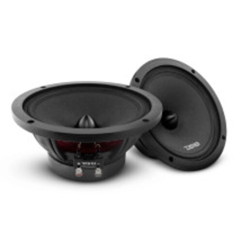 DS18 PRO-ZXI8.4BM 8" Mid-Range Loudspeaker with Bullet 350W RMS - 4 Ohms