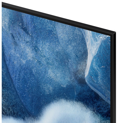 Samsung 55" 4K UHD HDR QLED 120Hz Tizen Smart TV (QN85Q8FAAFXZC) - Great for Streaming (SHIPPING IN BC LOWER MAINLAND ONLY) by SAMSUNG - Open Box condition - Image 4