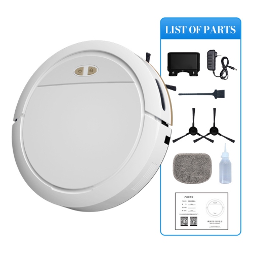 Smart sweeping robot, sweeping and mopping all-in-one wifi voice control automatic recharge, household sweeping machine, smart vacuum cleaner with