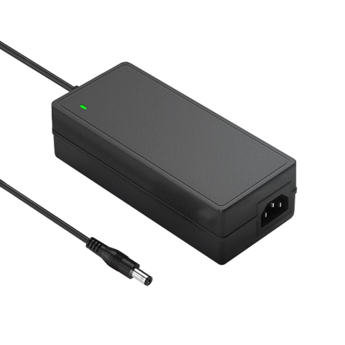 12V10A lighting switch power supply, desktop multi-function laptop power adapter - 8-shaped socket