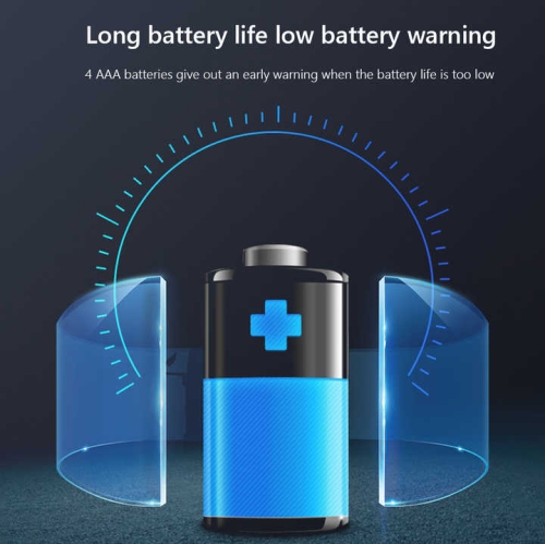 Room door wooden door fingerprint lock ball lock Tongtong lock APP Bluetooth smart lock, black - Tongtong lock Bluetooth = fingerprint + password +