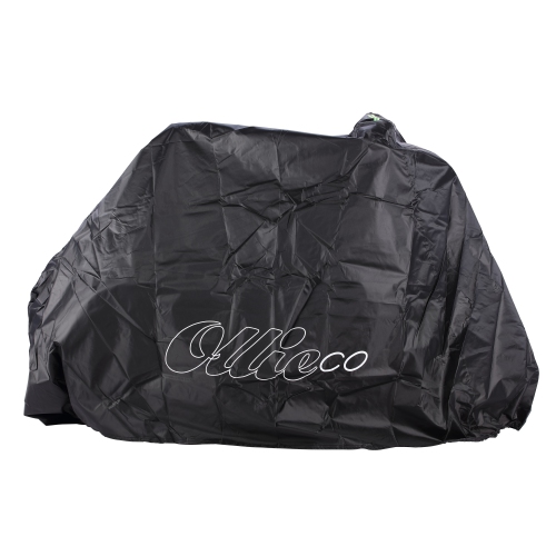 Remis à neuf - Tricycle de ville électrique pliable à cadre bas Ollie Leo (moteur 500 W/cuisinière 65 km/vitesse maximale 22 km/h) -