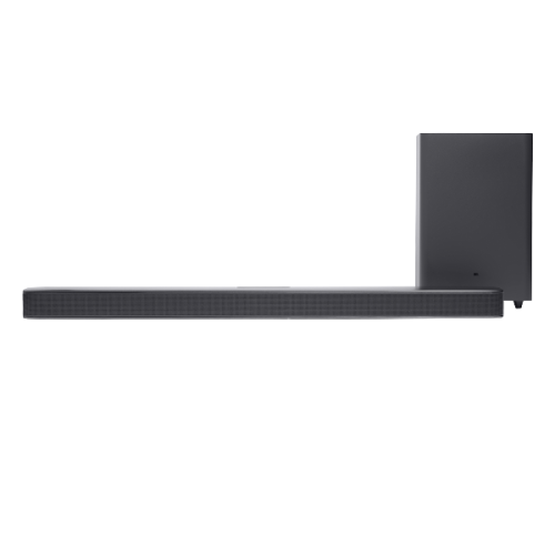 Open Box - JBL 2.1ch Soundbar 300W with wireless Subwoofer, Bluetooth, HDMI, Dolby Digital