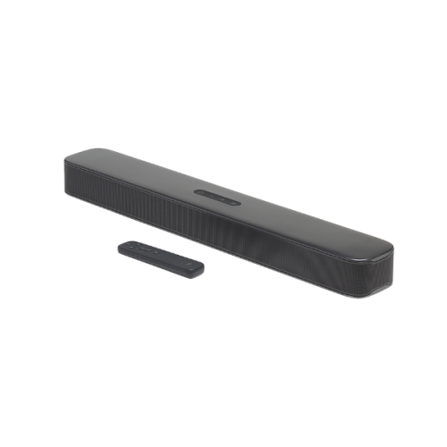 Open Box - JBL Bar 2.0 All-In-One Compact 80-Watt Soundbar - Black