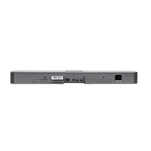 Open Box - JBL Bar 2.0 All-In-One Compact 80-Watt Soundbar - Black