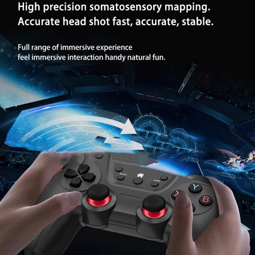 New Game Console, X2 PRO Home Game Console, 2.4G Wireless Retro HDMI TV Game Console GD10 3D, 35000+ Games - 64G