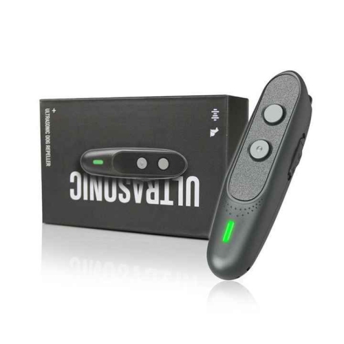 Bouchon d'aboiement pour chien ultrasonique Bouchon d'aboiement à triple fréquence pour chien · Mode d'entraînement sonore· Commutation ultrasonique