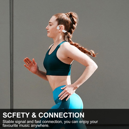 Wireless IPX8 Waterproof Open Earphones/Earbuds 32G Underwater Earphones X7S Swimming Earphones Built-in 32g Long Life Open Earphones Bone Conduction