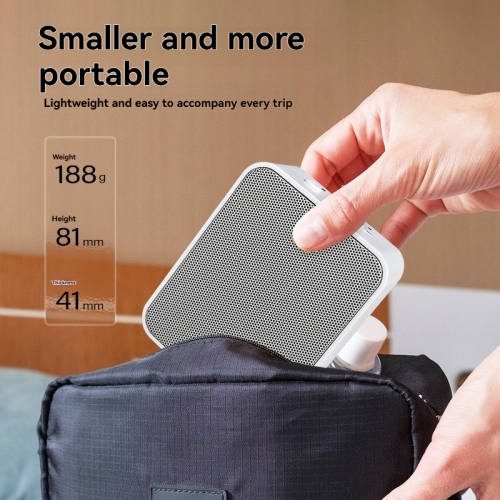 26 kinds of sound effects, smart white noise sleep instrument, help sleep, improve insomnia, calm the mind and fall asleep quickly, reduce stress and