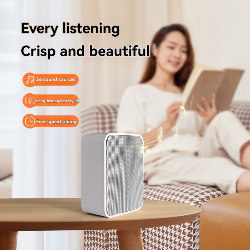 26 kinds of sound effects, smart white noise sleep instrument, help sleep, improve insomnia, calm the mind and fall asleep quickly, reduce stress and